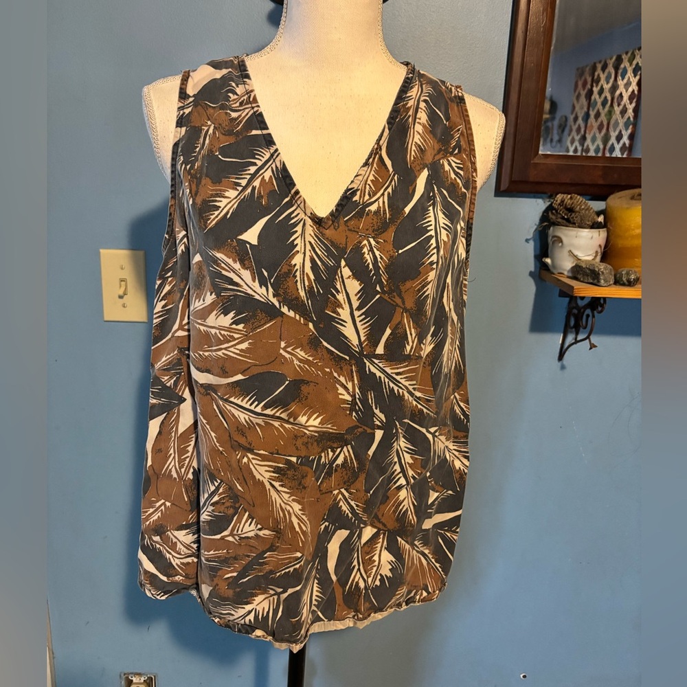 C&C California, Comfy, Botanical, Tank Top